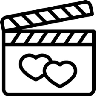 巴巴影视 Logo